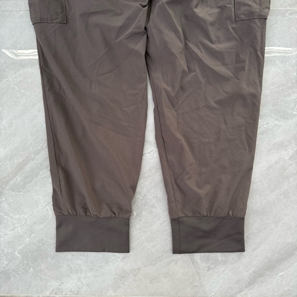 Women’s Z By Zella Jogger Pants Cargo Pockets Athleisure Workout Lounge Size XL - Picture 10 of 16